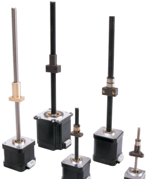 Leadscrew Stepper Actuators