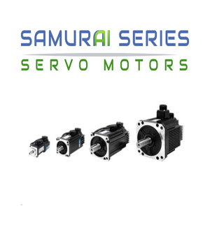 SAMURAI SERVO MOTORS