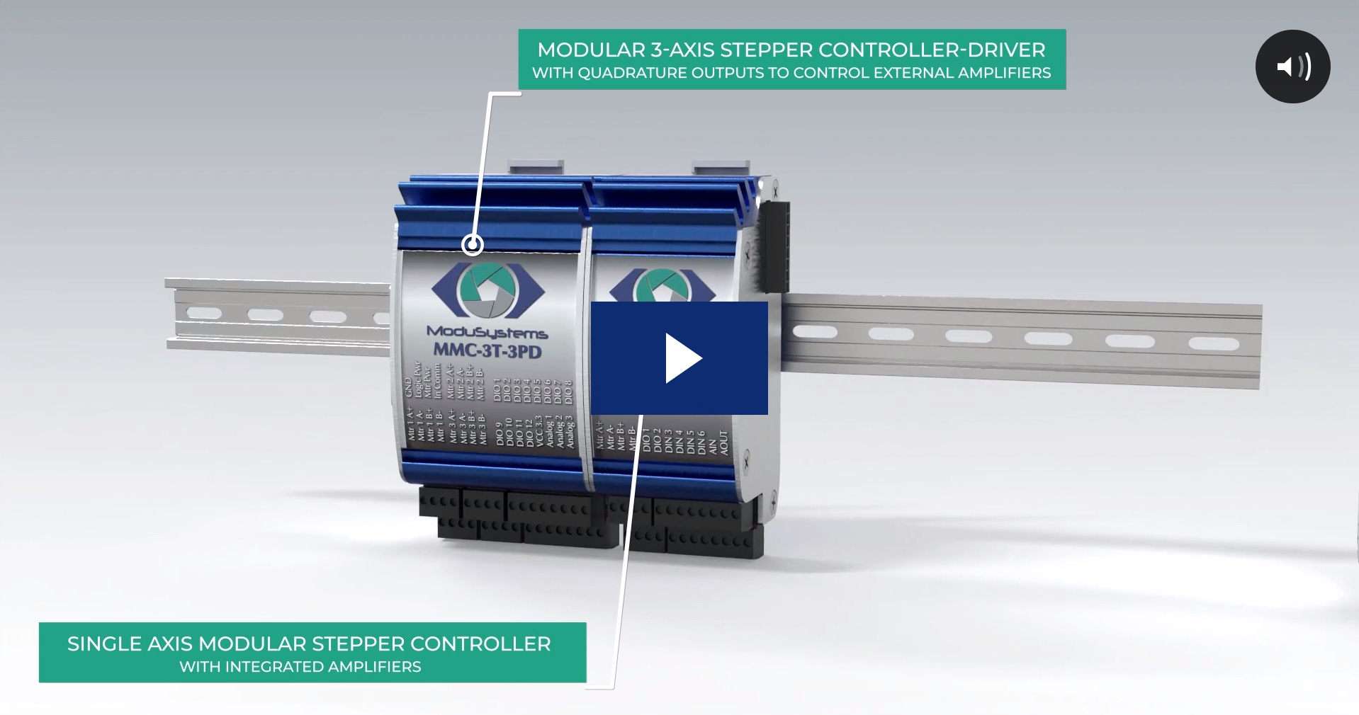Mixing and Matching Modular Controllers [Video] - ModuSystems