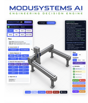 MODUSYSTEMS AI