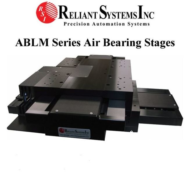 Air Bearing Systems ModuSystems