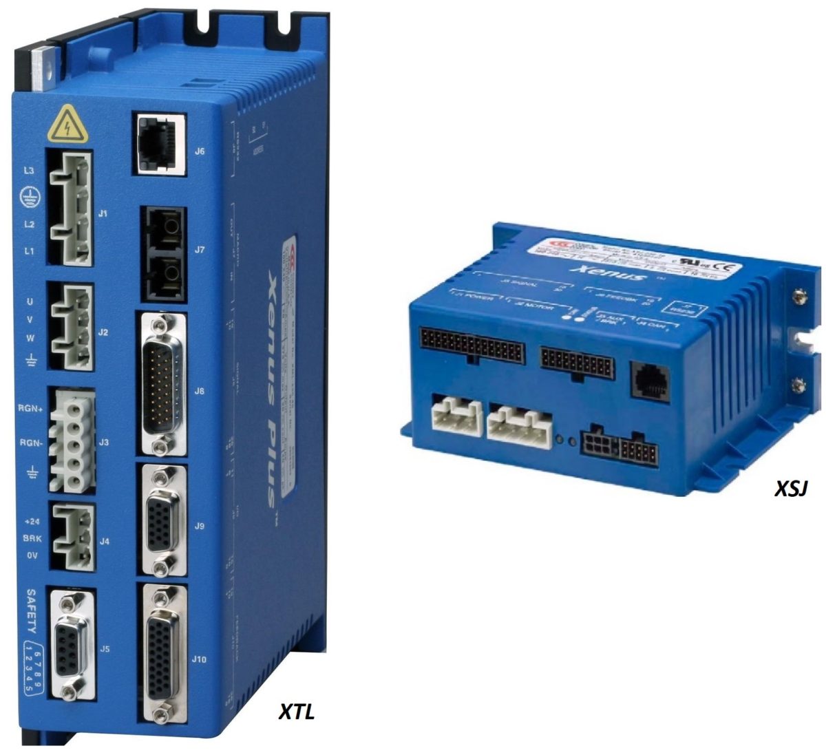 Servo Amplifiers ModuSystems