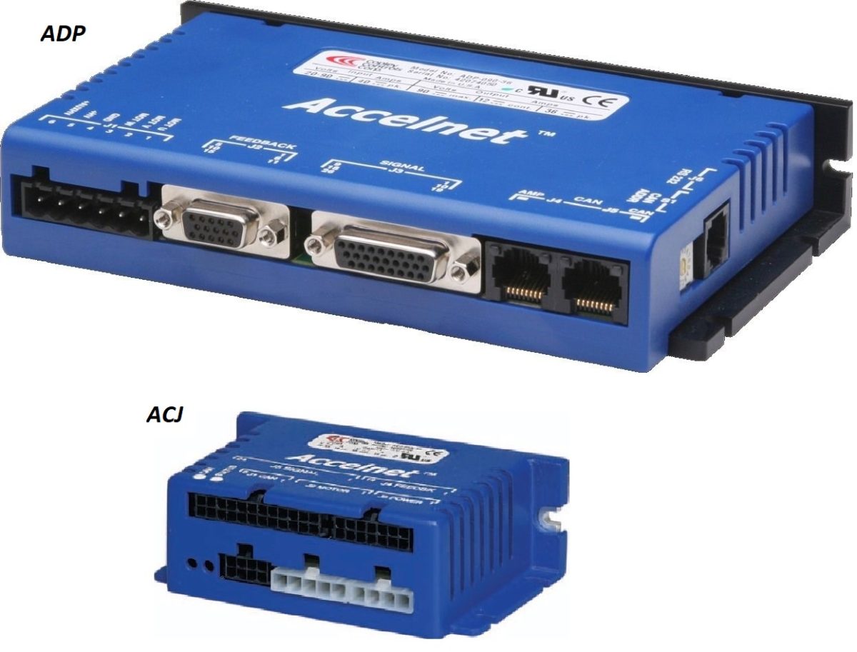 Servo Amplifiers ModuSystems